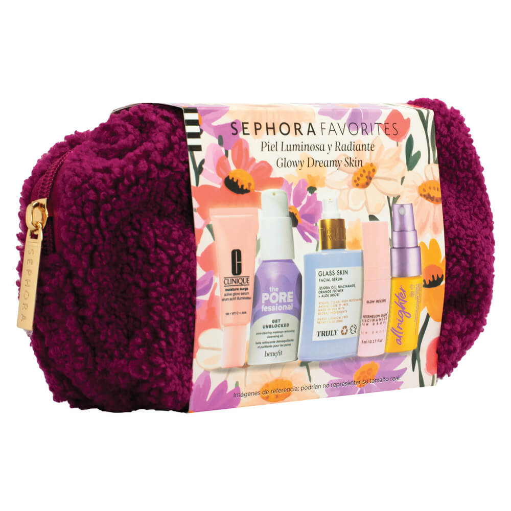 SET GLOWY DREAMY SKIN (SET PARA CUIDADO DE LA PIEL)